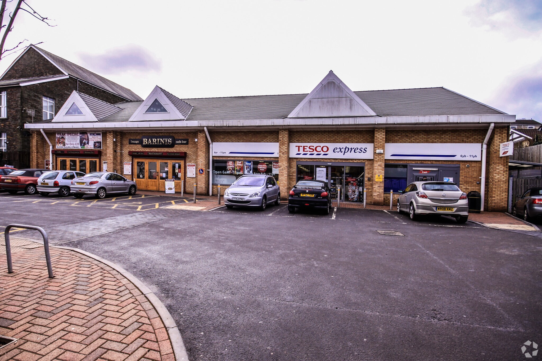 Stepfield, Pontypridd for sale Primary Photo- Image 1 of 1