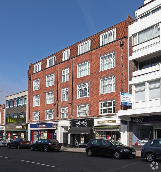 221-227 High St, Guildford to rent - Building Photo - Image 2 of 7