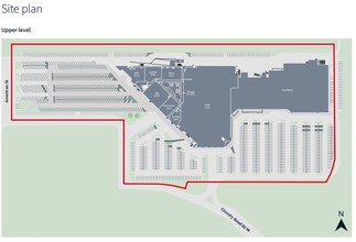 1643-1663 County Road B2 W, Roseville, MN for rent Site Plan- Image 1 of 2