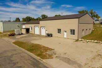 More details for 910 Main Ave, Washburn, ND - Light Industrial for Sale