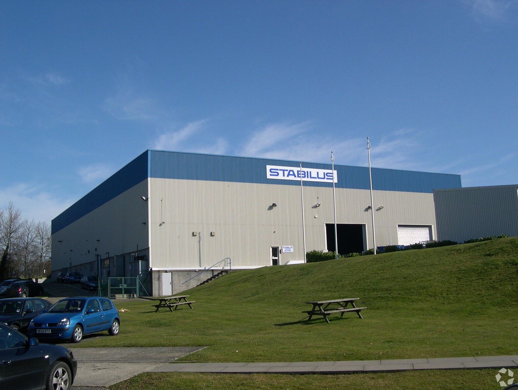 Beaumont Road Industrial Estate, Banbury for sale Primary Photo- Image 1 of 1