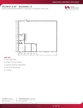 5829 W Sam Houston Pky N, Houston, TX for rent Floor Plan- Image 1 of 1