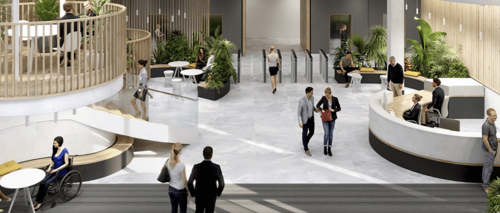 120 Bothwell St, Glasgow to rent Interior Photo- Image 1 of 5