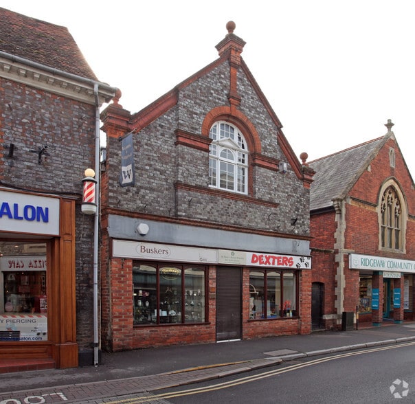 21B-21C St Mary's St, Wallingford for sale - Primary Photo - Image 1 of 1