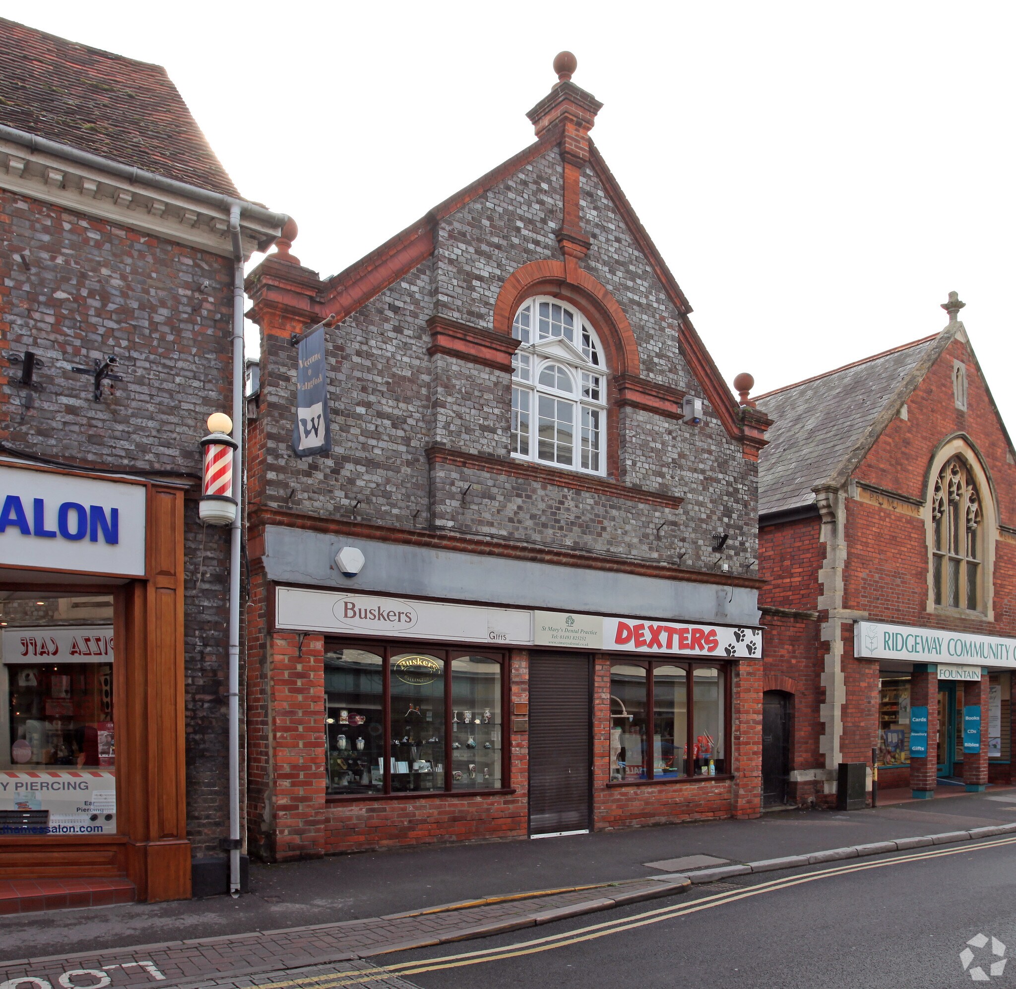 21B-21C St Mary's St, Wallingford for sale Primary Photo- Image 1 of 1