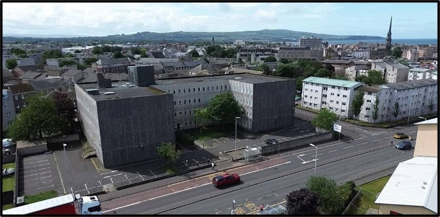 King St, Ayr to rent - Building Photo - Image 2 of 6