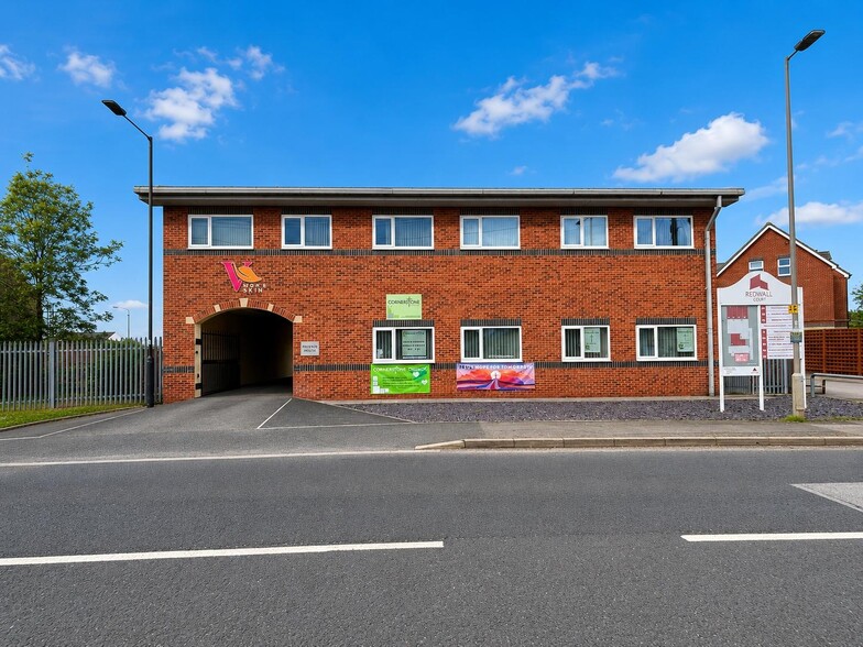 Rotherham Rd, Sheffield to rent - Building Photo - Image 1 of 1