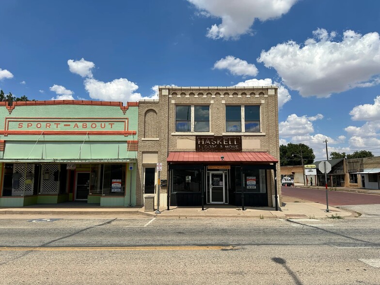 410 N 1st St, Haskell, TX for sale - Building Photo - Image 3 of 21