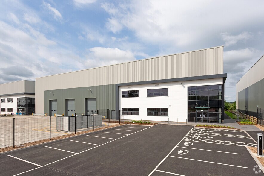 Electric Ave, Lincoln for sale - Building Photo - Image 1 of 1