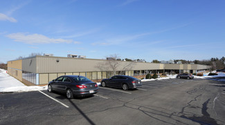 More details for 8 Forge Pky, Franklin, MA - Light Industrial for Rent