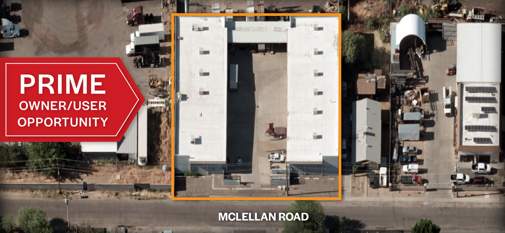 5805 W McLellan Rd, Glendale, AZ for sale - Building Photo - Image 1 of 12