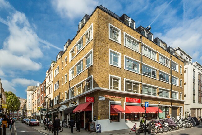 More details for 32-34 Greville St, London - Office to Rent
