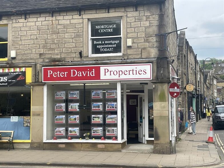 20 New Rd, Mytholmroyd for rent - Building Photo - Image 1 of 3