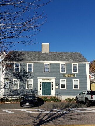 More details for 60 Station St, Hingham, MA - Office for Rent