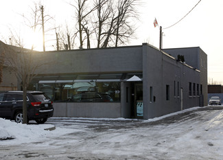 More details for 19 Chauncey Ave, Toronto, ON - Industrial for Rent