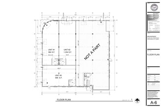 700 E Broadway, Long Beach, CA for rent Site Plan- Image 1 of 2