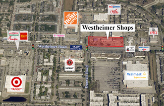 More details for 8350-8366 Westheimer Rd, Houston, TX - Retail for Rent