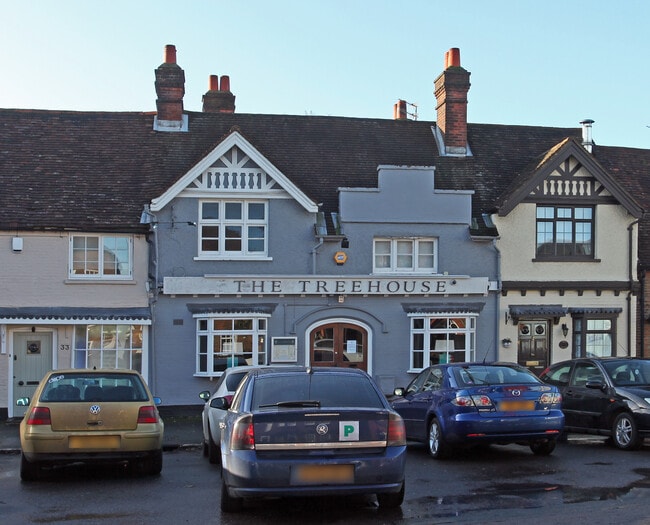 More details for 35 Aylesbury End, Beaconsfield - Retail for Sale