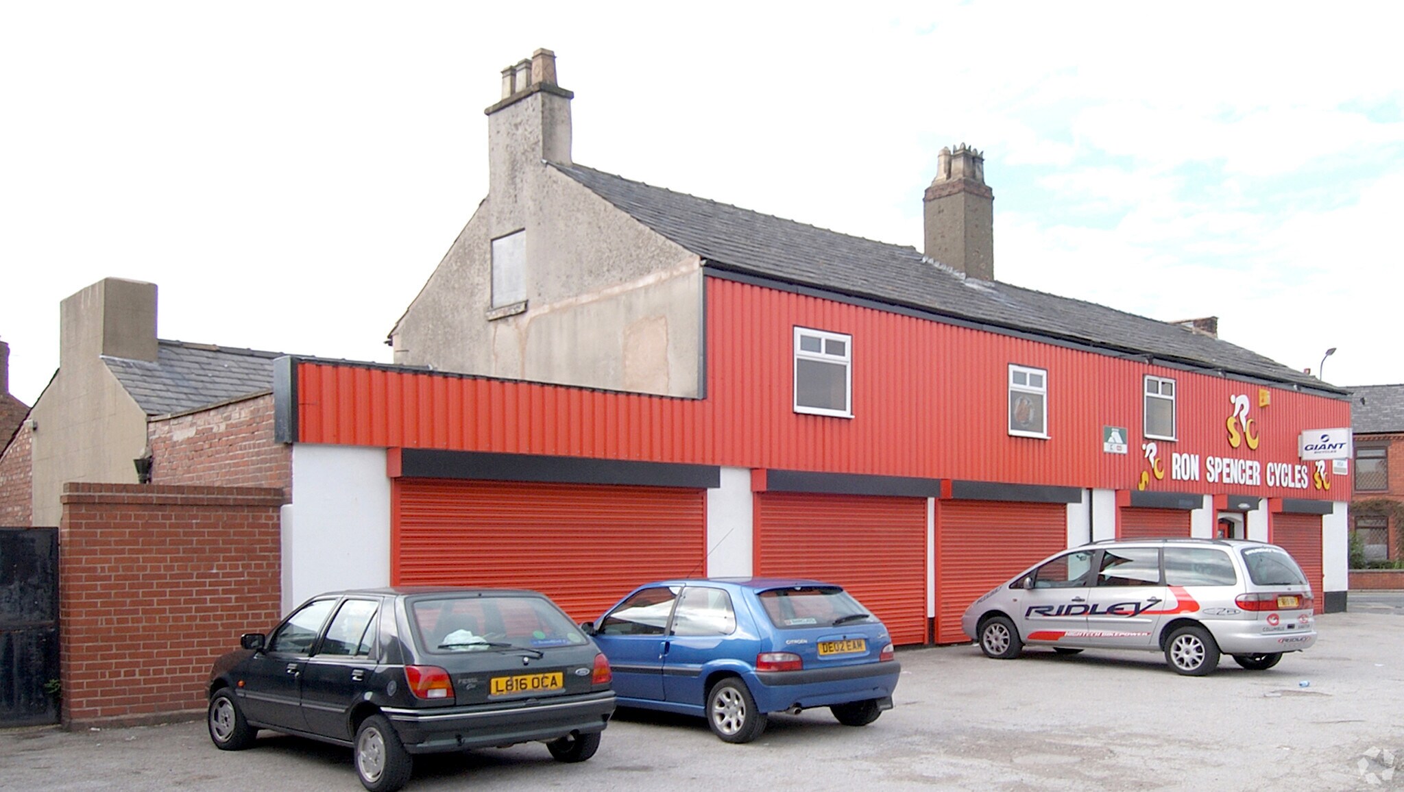 184-186 Orford Ln, Warrington for sale Primary Photo- Image 1 of 1