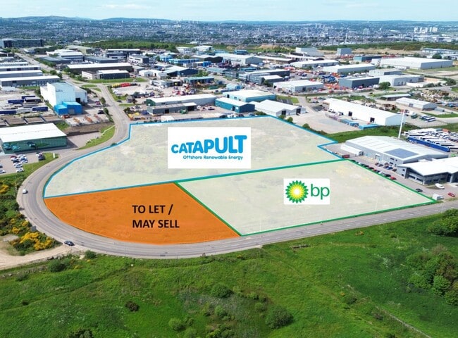 More details for Hareness Rd, Aberdeen - Land to Rent