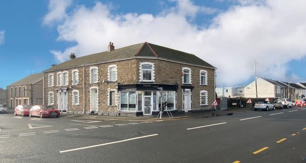 1 Station Rd, Ammanford for sale Primary Photo- Image 1 of 1