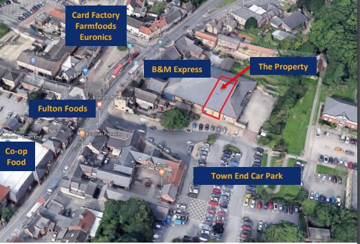 6-12 Market Pl, Bolsover for sale Primary Photo- Image 1 of 1