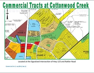 More details for Rattler Rd, San Marcos, TX - Land for Sale