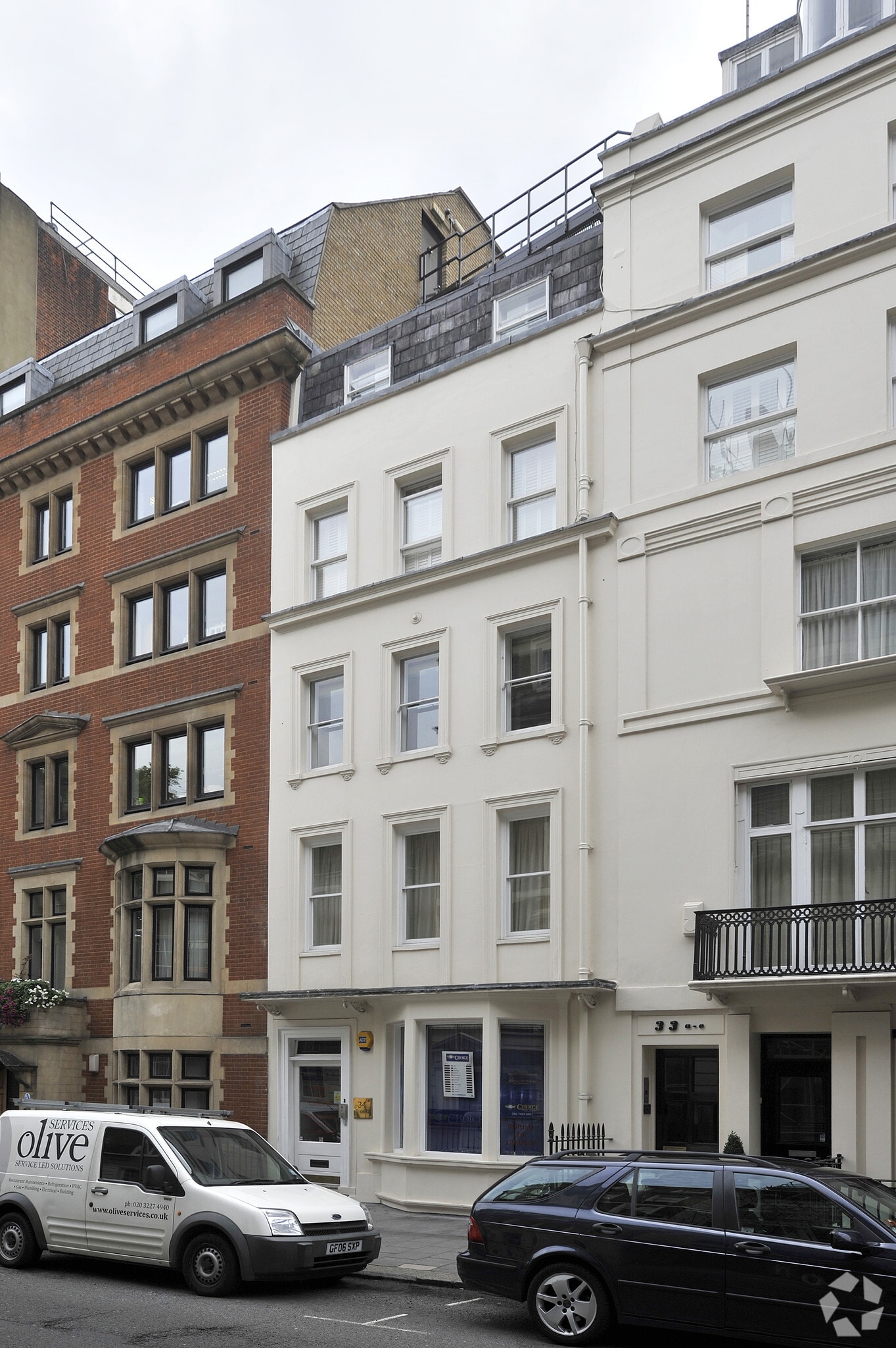 34 Curzon St, London for sale Primary Photo- Image 1 of 1