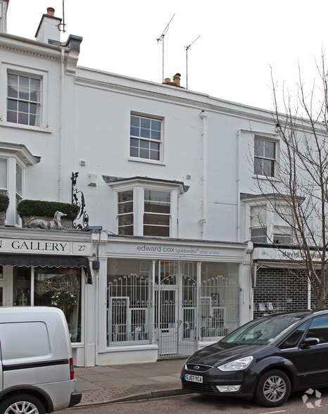 28 Suffolk Para, Cheltenham for sale - Primary Photo - Image 1 of 1