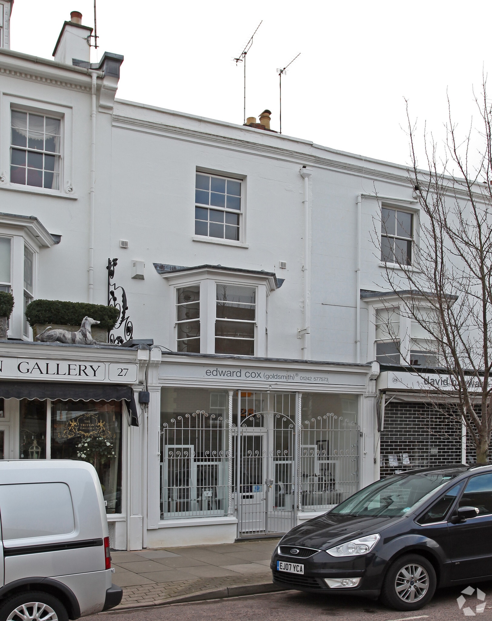 28 Suffolk Para, Cheltenham for sale Primary Photo- Image 1 of 1