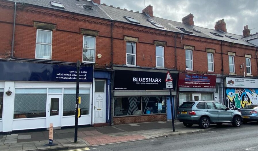 104 Heaton Rd, Newcastle Upon Tyne for sale Primary Photo- Image 1 of 1