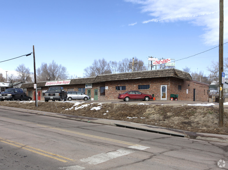 2601-2613 W Hampden Ave, Englewood, CO for rent - Primary Photo - Image 1 of 23