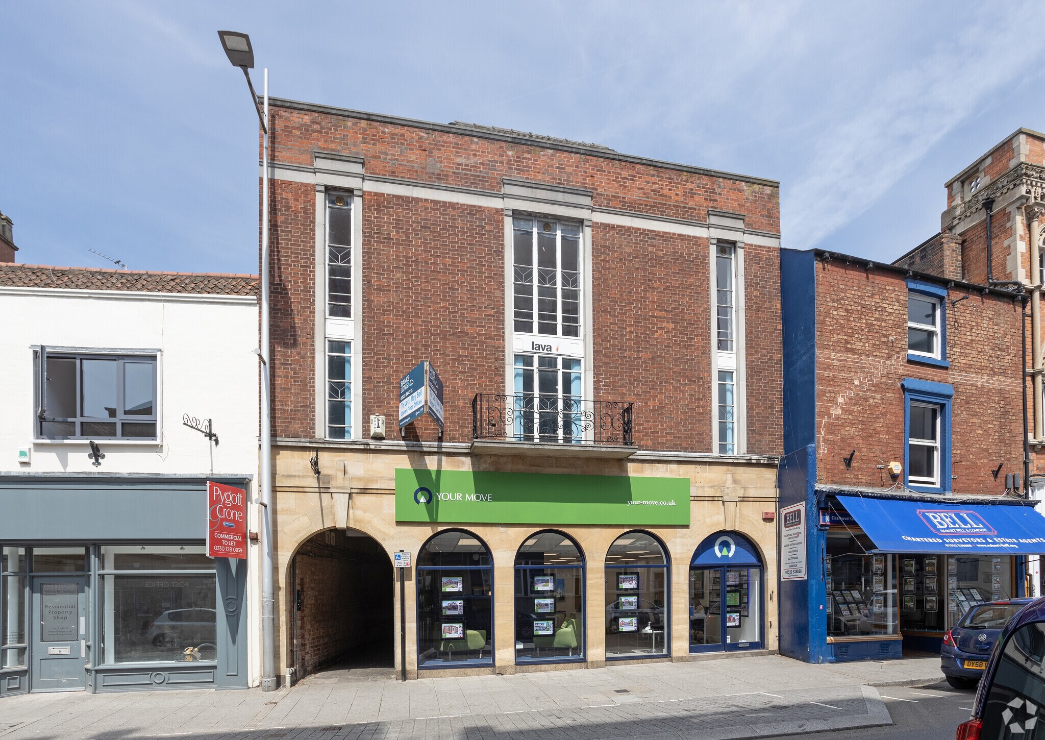 44-45 Silver St, Lincoln for sale Building Photo- Image 1 of 1