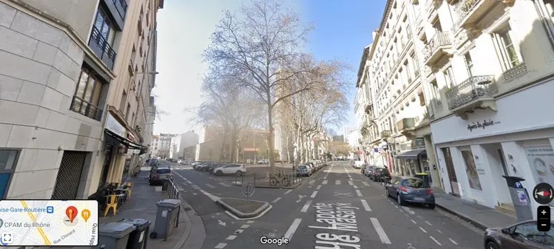 Retail in Lyon to rent Aerial- Image 1 of 2