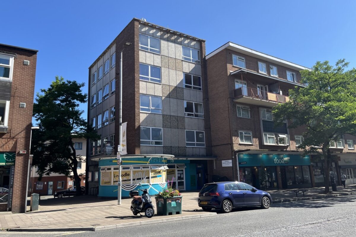 115 Sidwell St, Exeter for sale Building Photo- Image 1 of 1