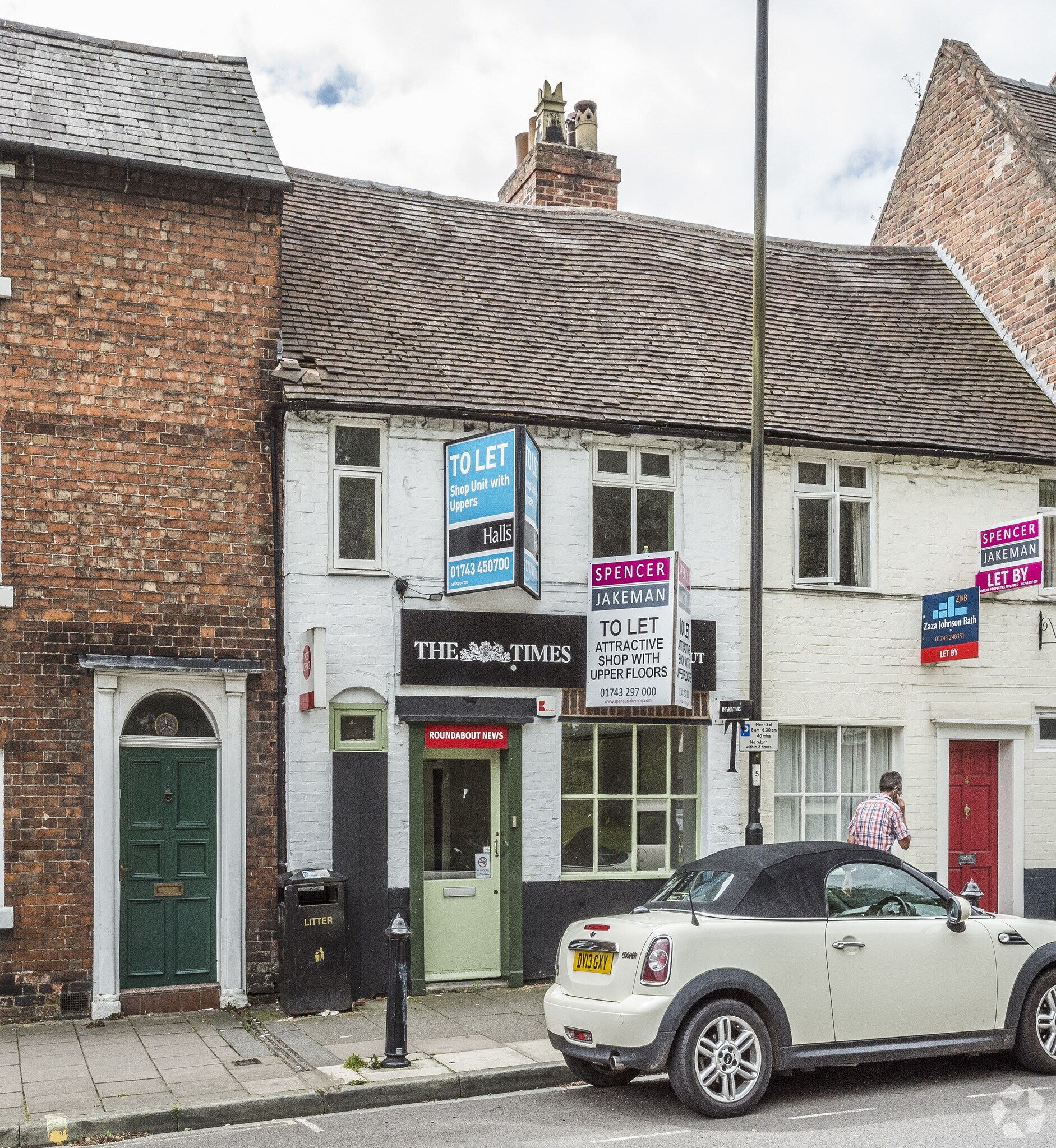 3 New St, Shrewsbury for sale Primary Photo- Image 1 of 1