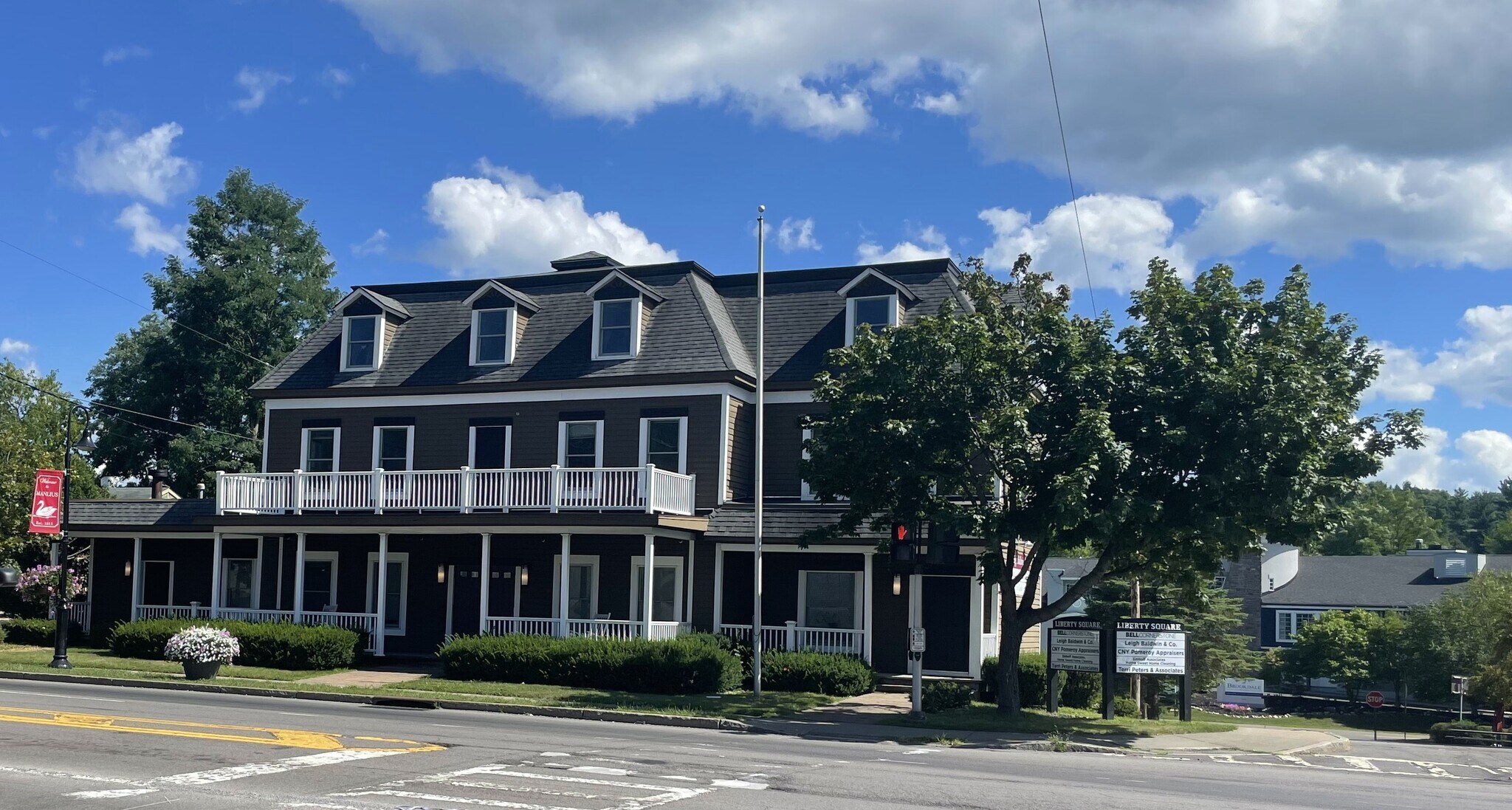 100 E Seneca St, Manlius, NY to rent Building Photo- Image 1 of 48