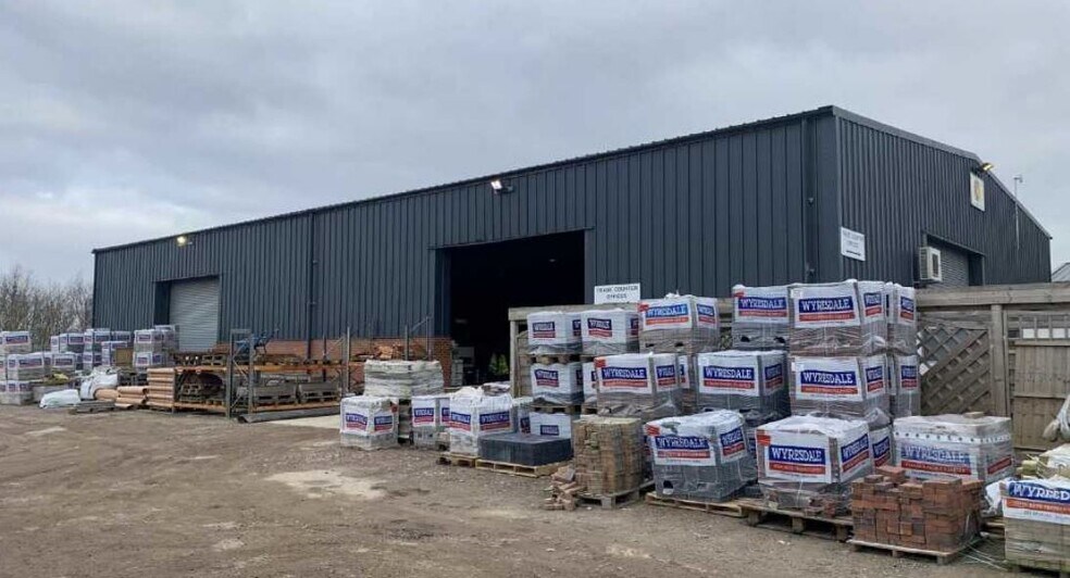 Lutterworth Rd, Cosby for sale - Primary Photo - Image 1 of 1