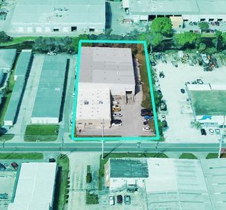 More details for 4499 126th Ave N, Clearwater, FL - Industrial for Rent