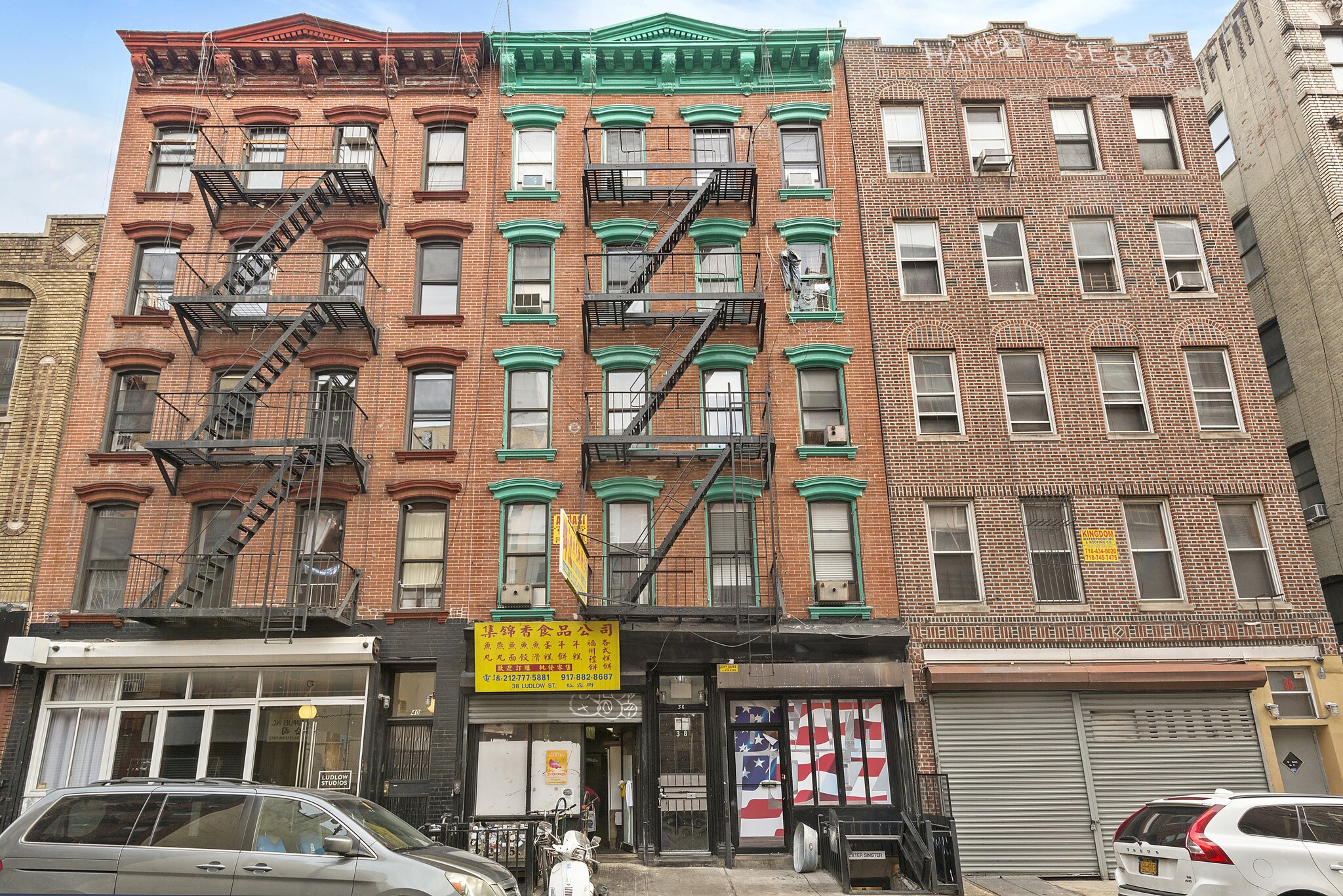 38 Ludlow St, New York, NY for sale Building Photo- Image 1 of 1