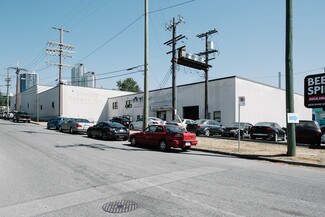 More details for 8730 Ash St, Vancouver, BC - Industrial to Rent