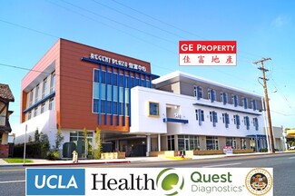 More details for 1411 S Garfield Ave, Alhambra, CA - Office, Office/Medical for Rent