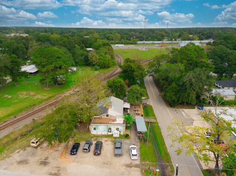 310 Preston St, Spring 77373 Jailhouse Saloon Unique Bar