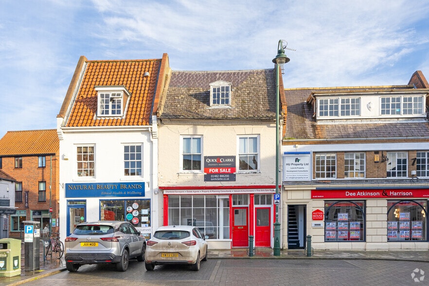 11 Saturday Market, Beverley for sale - Primary Photo - Image 1 of 3