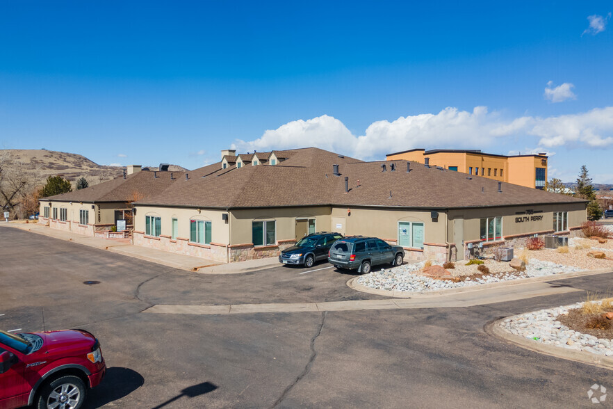 755 S Perry St, Castle Rock, CO for rent - Building Photo - Image 1 of 8