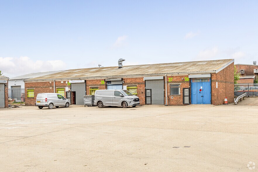 New Lydenburg St, London for sale - Primary Photo - Image 1 of 1