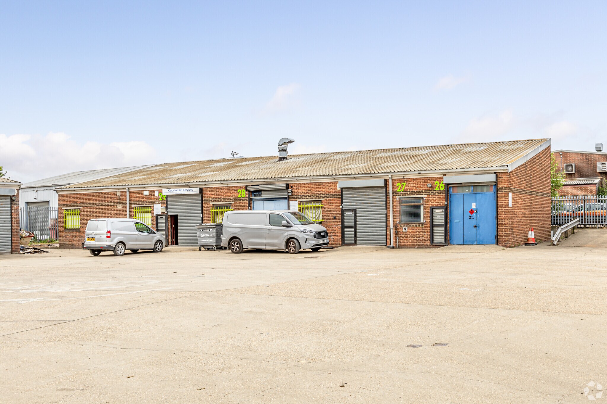 New Lydenburg St, London for sale Primary Photo- Image 1 of 1