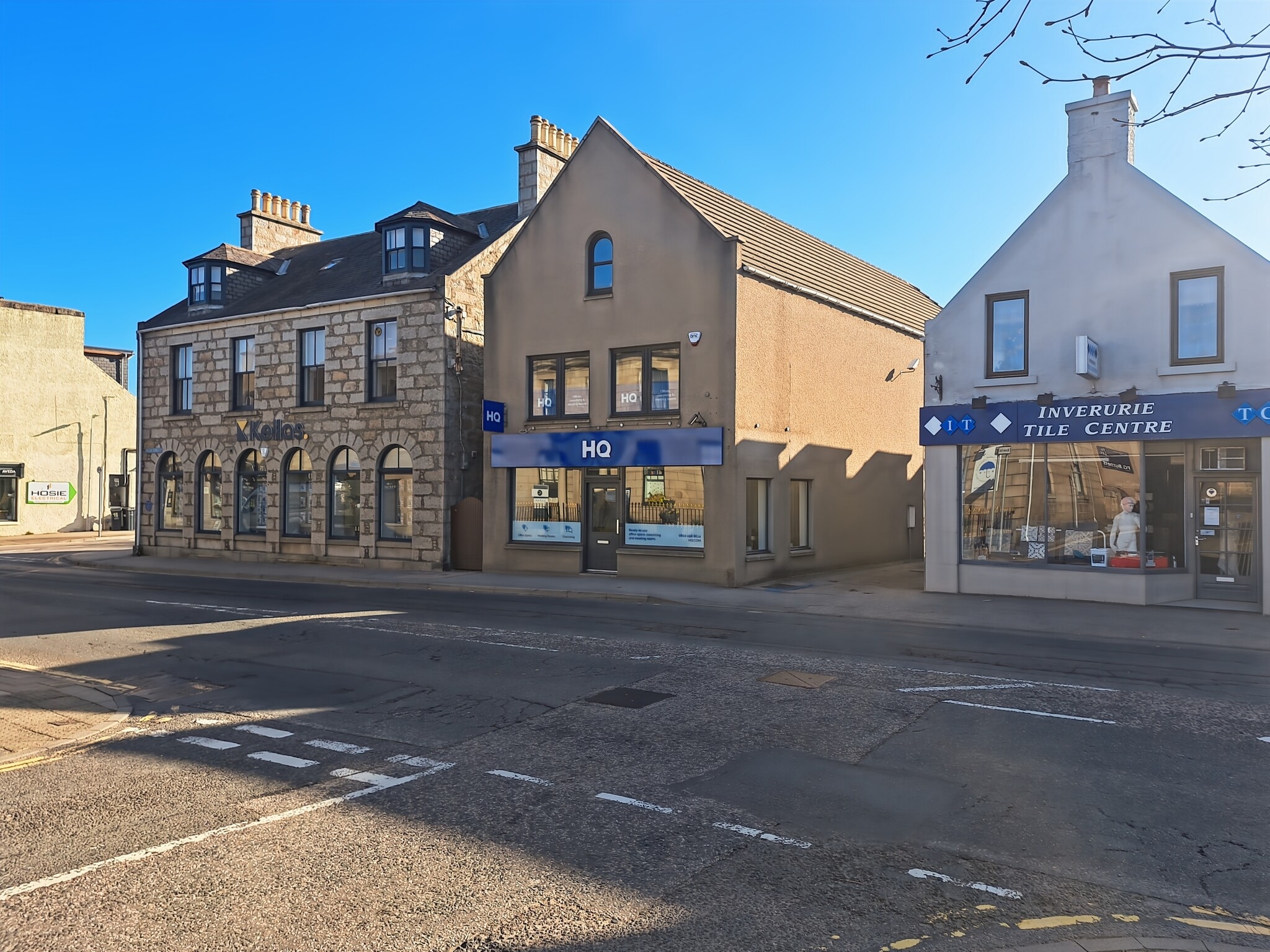 8 High St, Inverurie to rent Interior Photo- Image 1 of 11