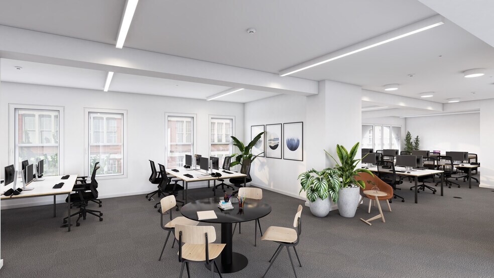 50A-57 Rathbone Pl, London for sale - Building Photo - Image 1 of 1