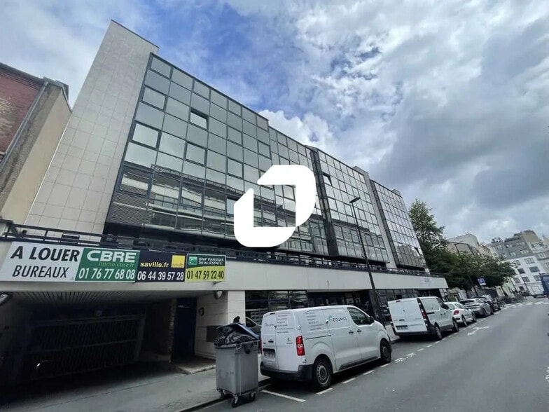 16-18 Rue Du Dôme, Boulogne-Billancourt to rent - Building Photo - Image 3 of 26